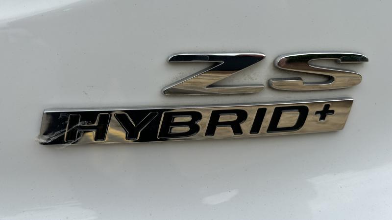MG Motor UK ZS