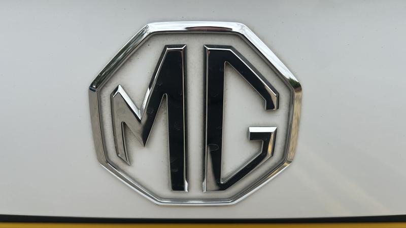 MG Motor UK ZS
