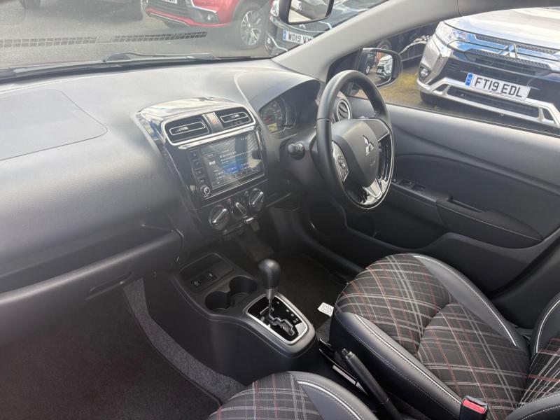 Mitsubishi Mirage