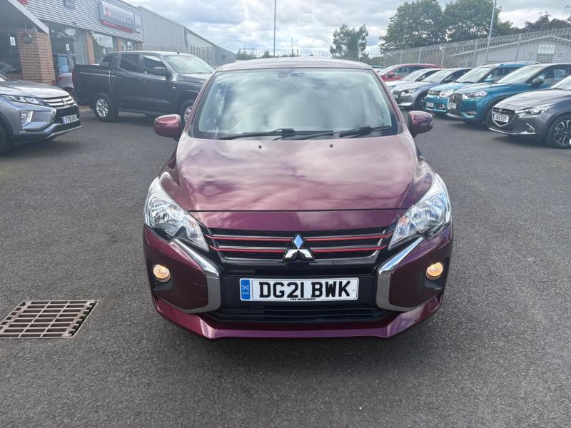 Mitsubishi Mirage
