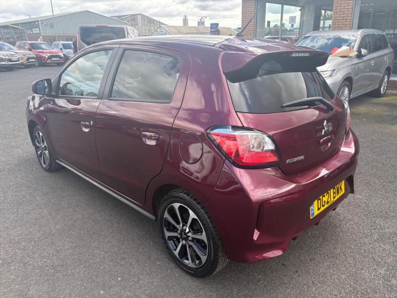 Mitsubishi Mirage
