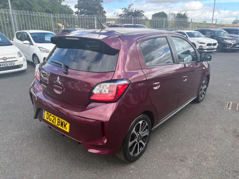 Mitsubishi Mirage