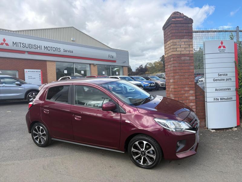 Mitsubishi Mirage