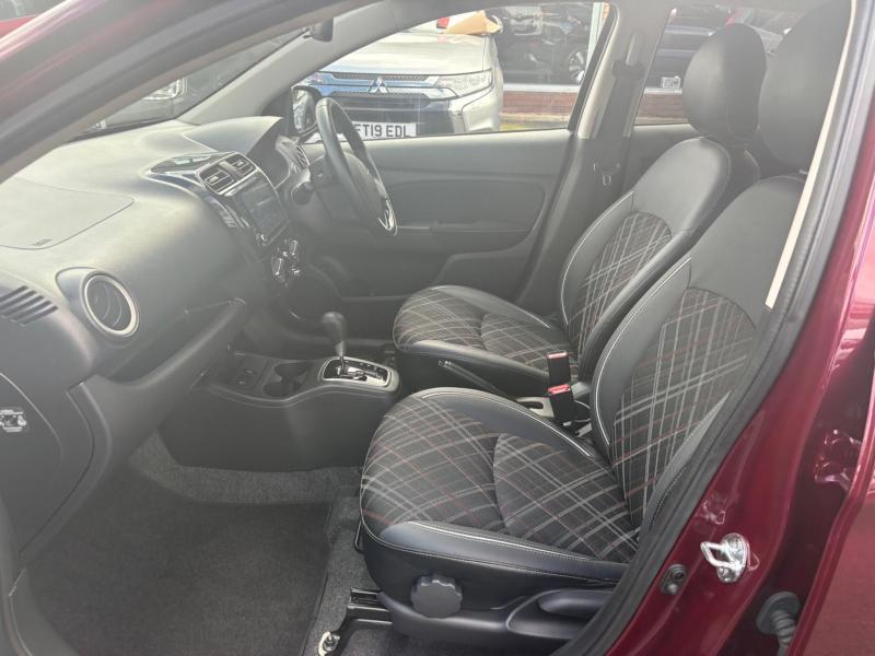 Mitsubishi Mirage