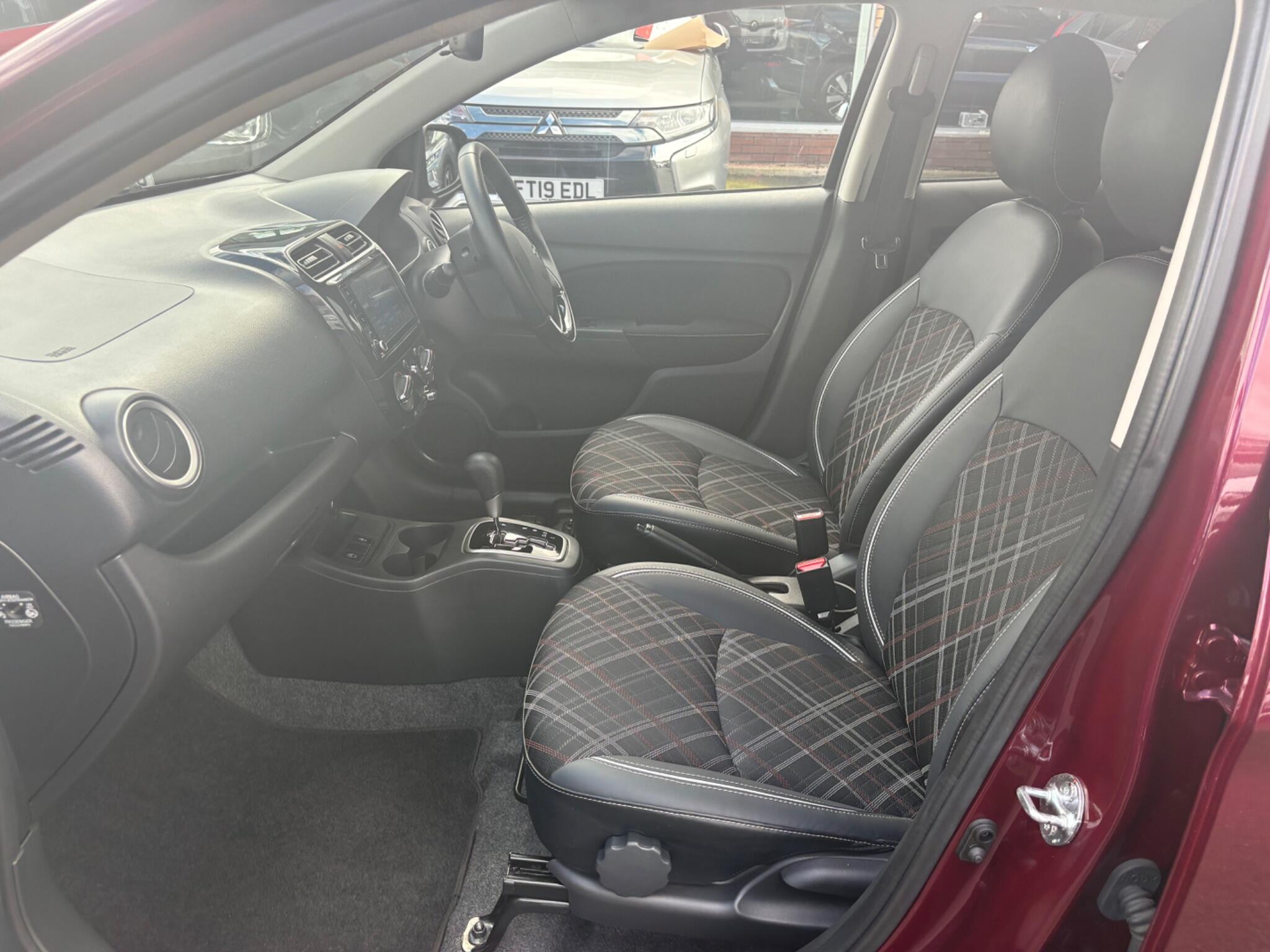 Mitsubishi Mirage