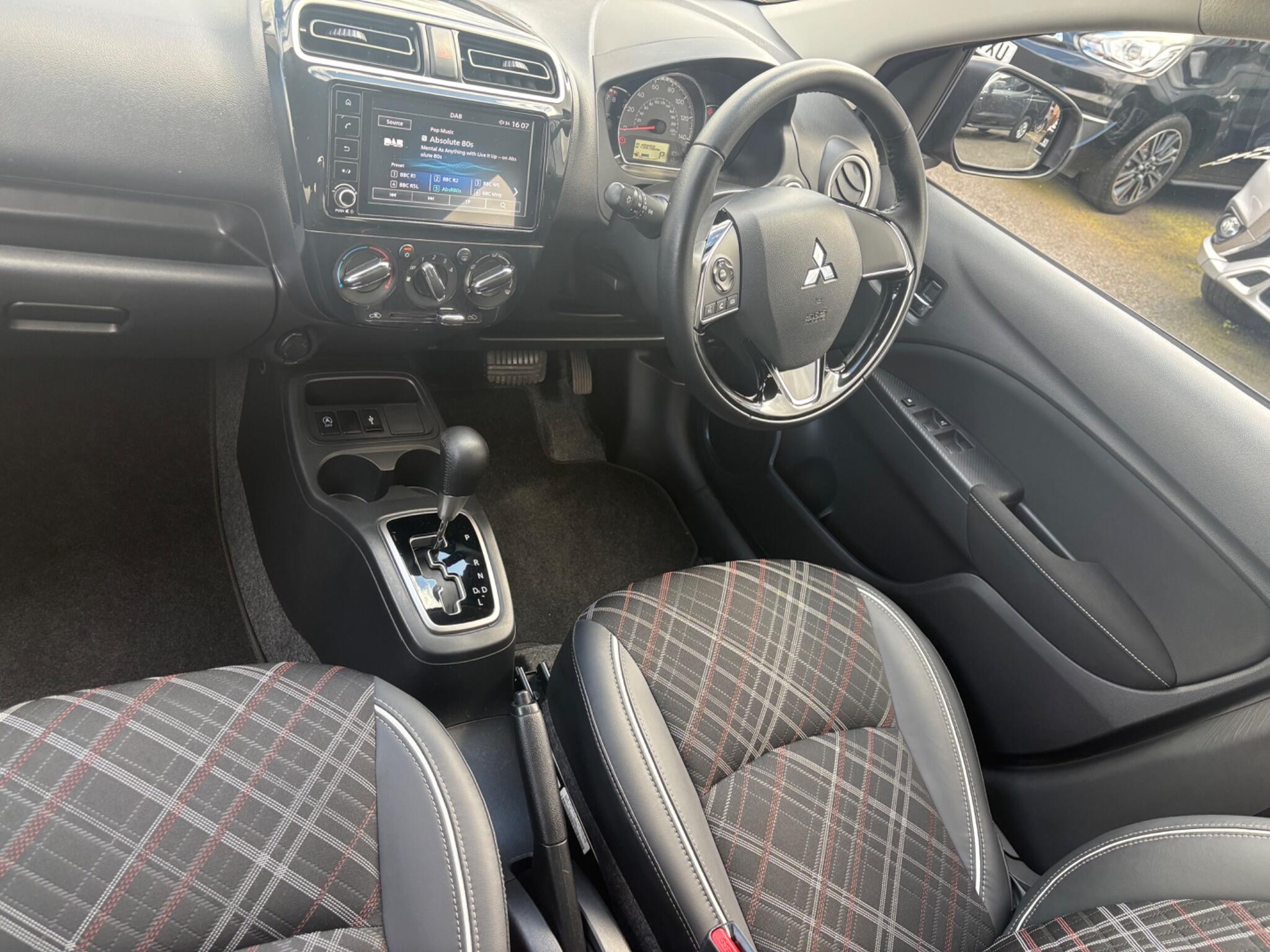 Mitsubishi Mirage