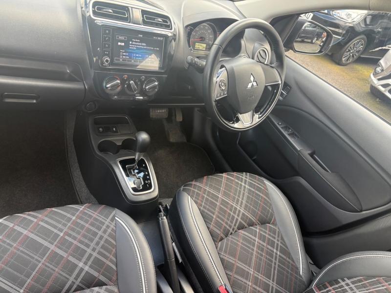Mitsubishi Mirage