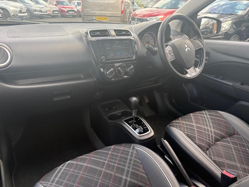 Mitsubishi Mirage