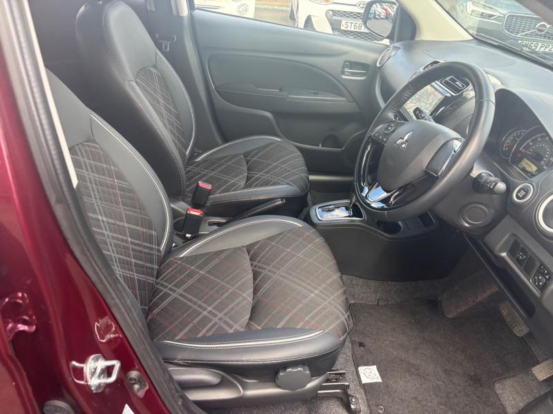Mitsubishi Mirage