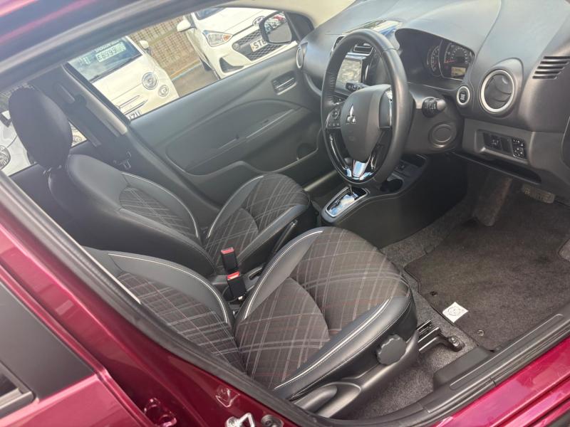 Mitsubishi Mirage