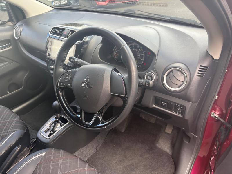 Mitsubishi Mirage