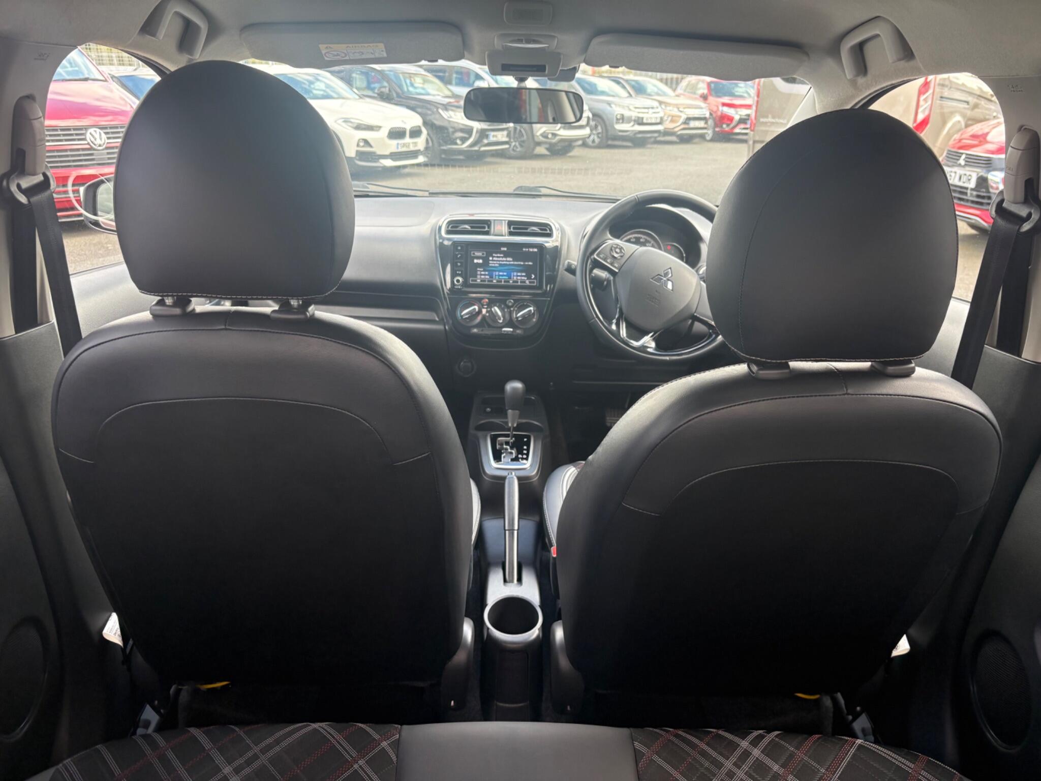Mitsubishi Mirage