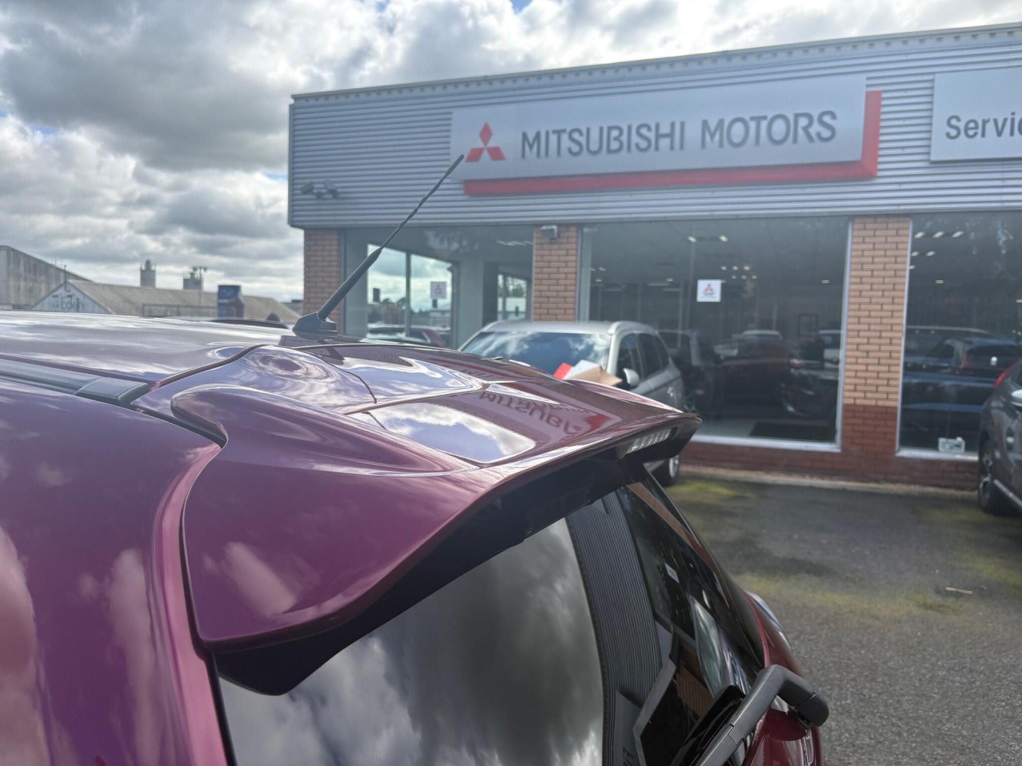 Mitsubishi Mirage