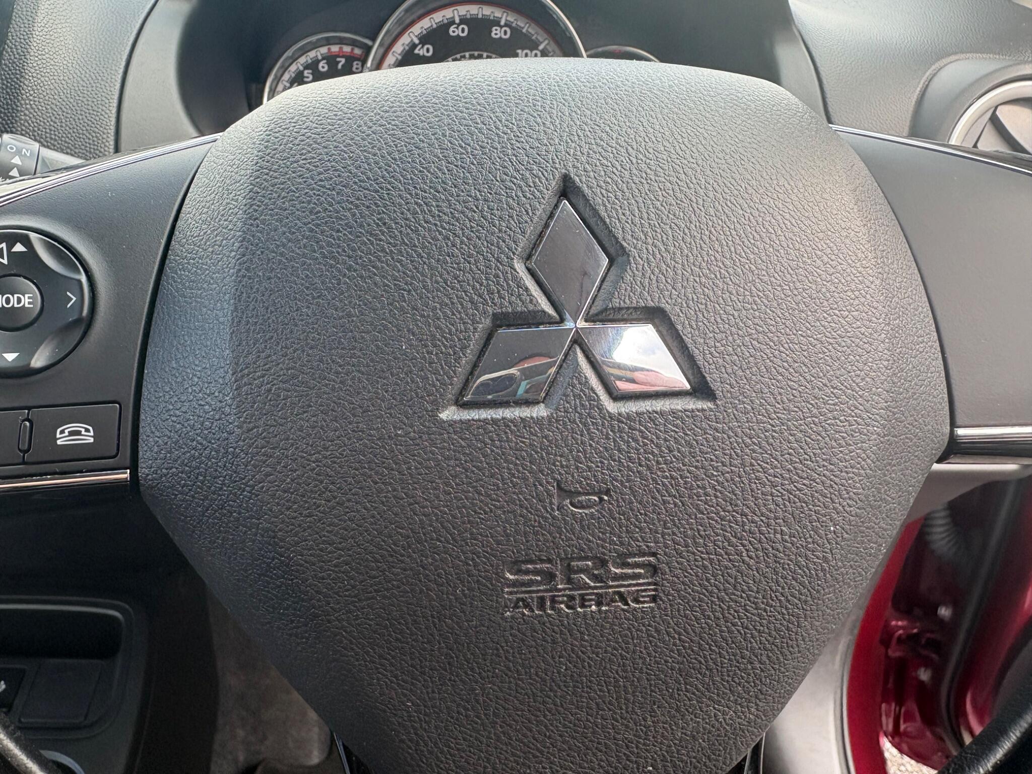 Mitsubishi Mirage