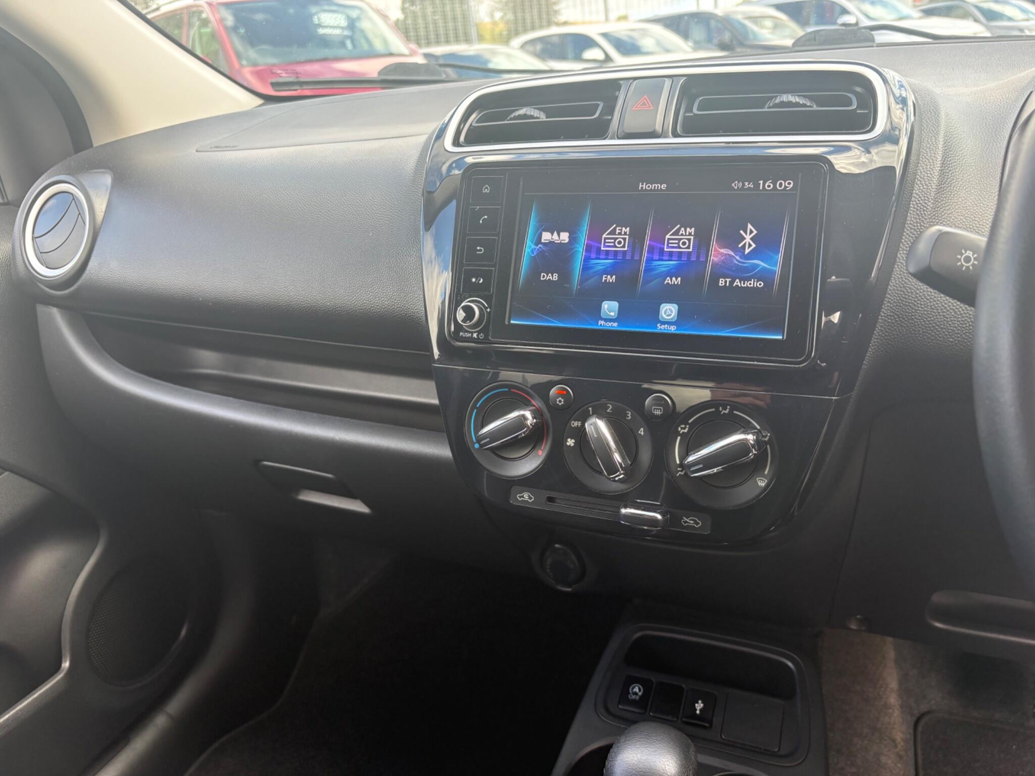 Mitsubishi Mirage