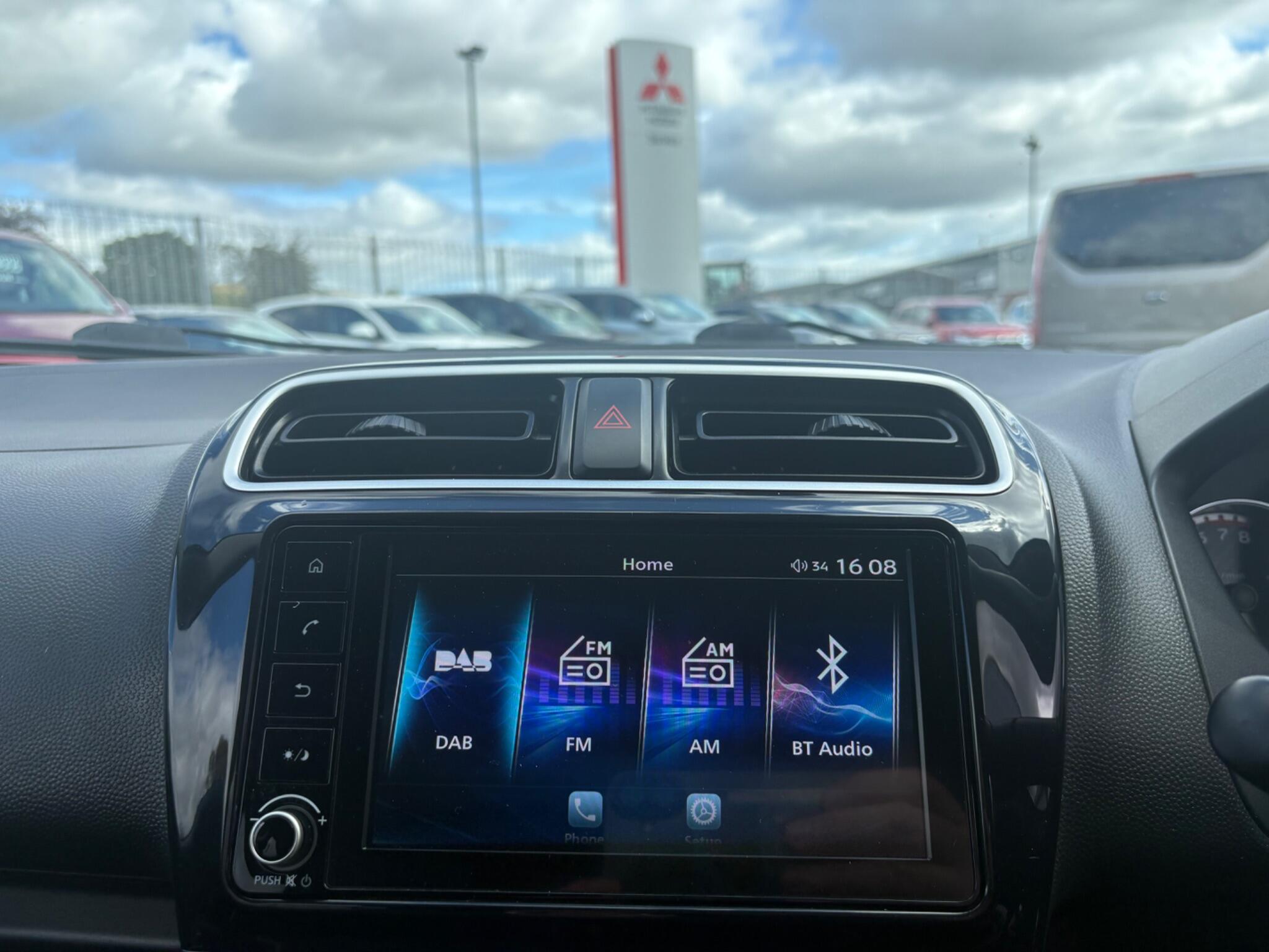 Mitsubishi Mirage