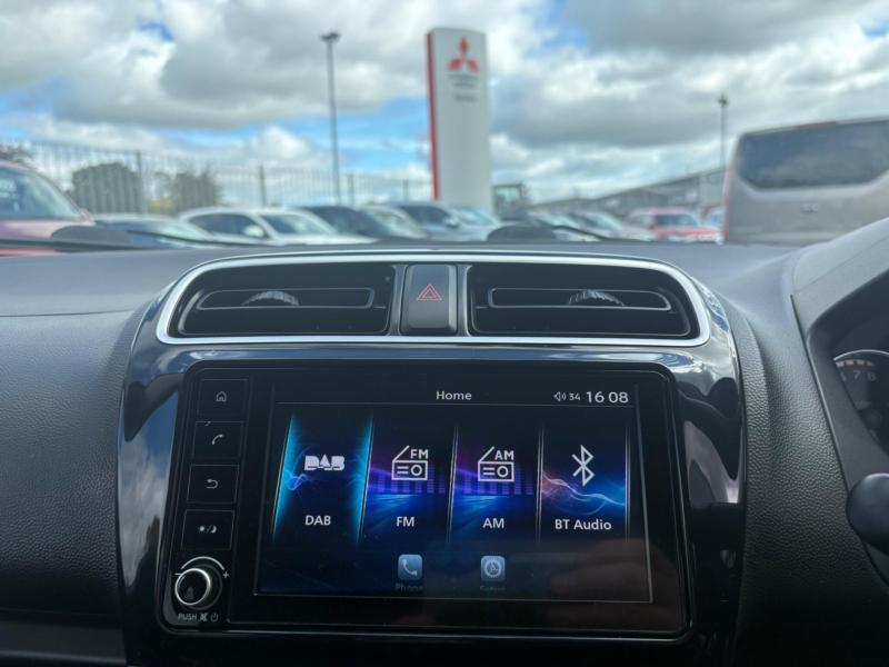 Mitsubishi Mirage