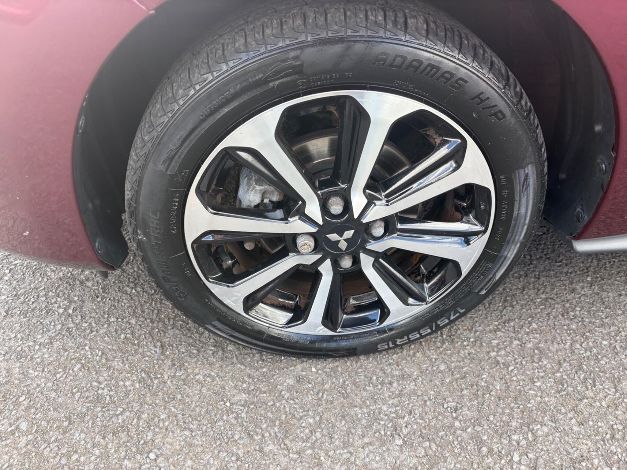 Mitsubishi Mirage