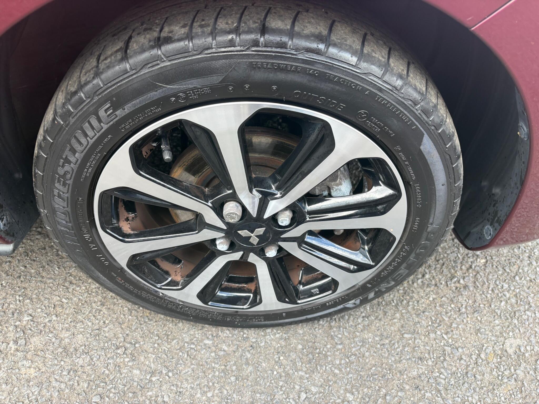 Mitsubishi Mirage