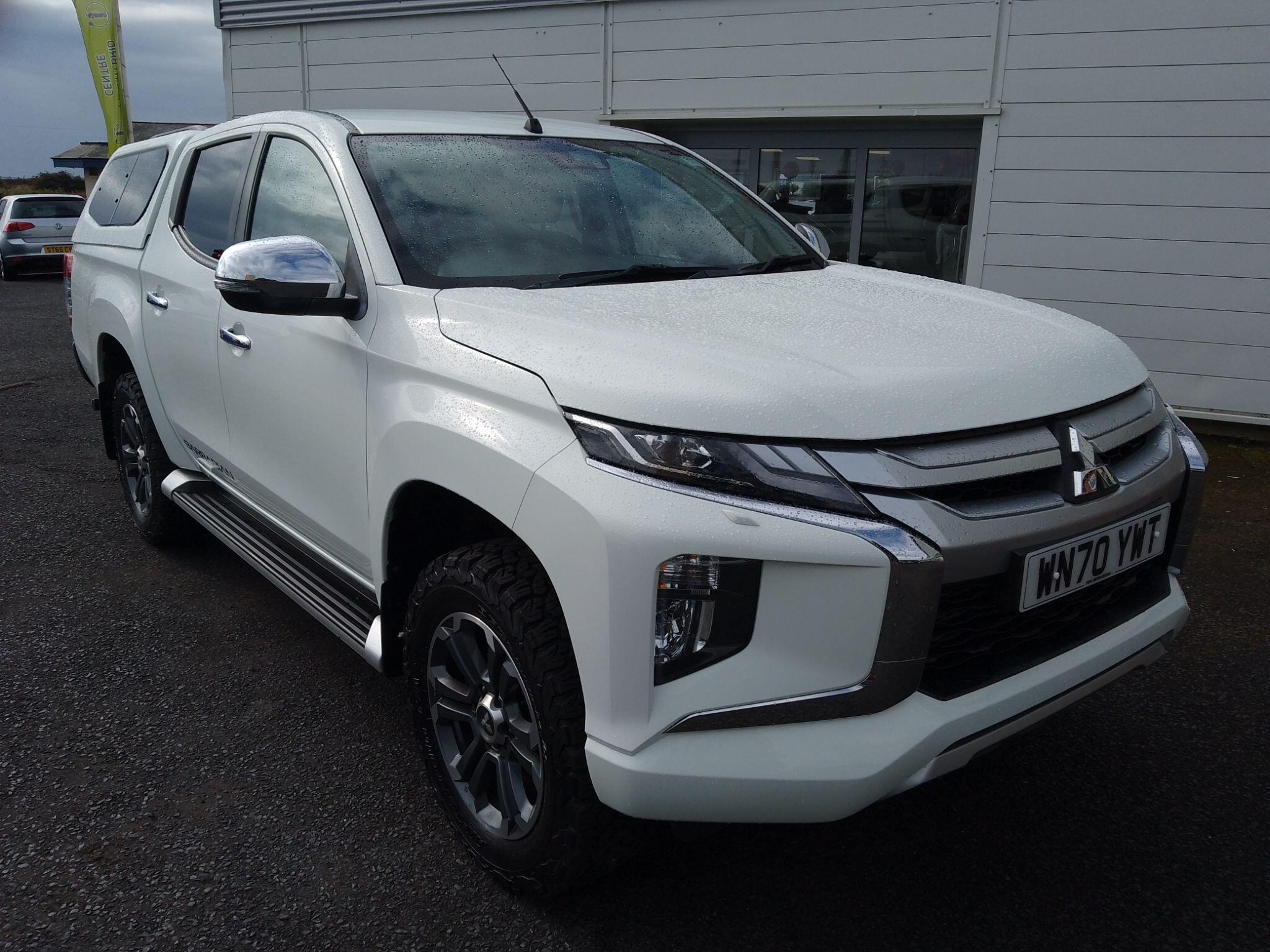 Mitsubishi L200