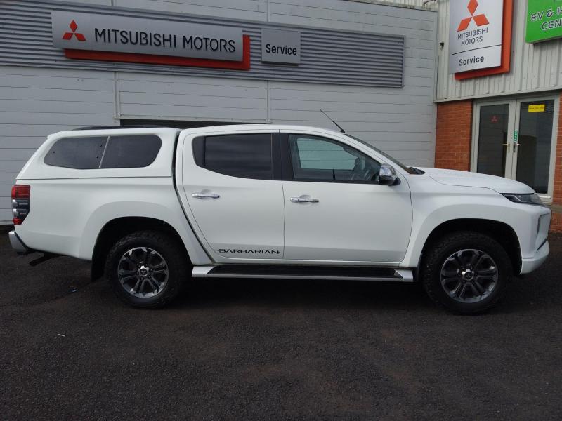 Mitsubishi L200