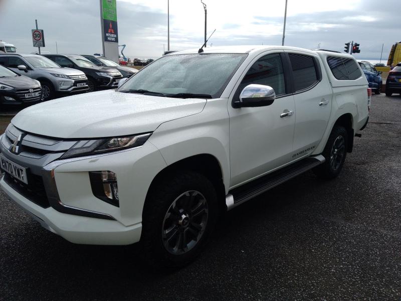 Mitsubishi L200
