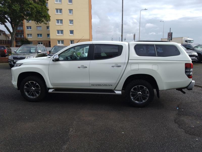 Mitsubishi L200