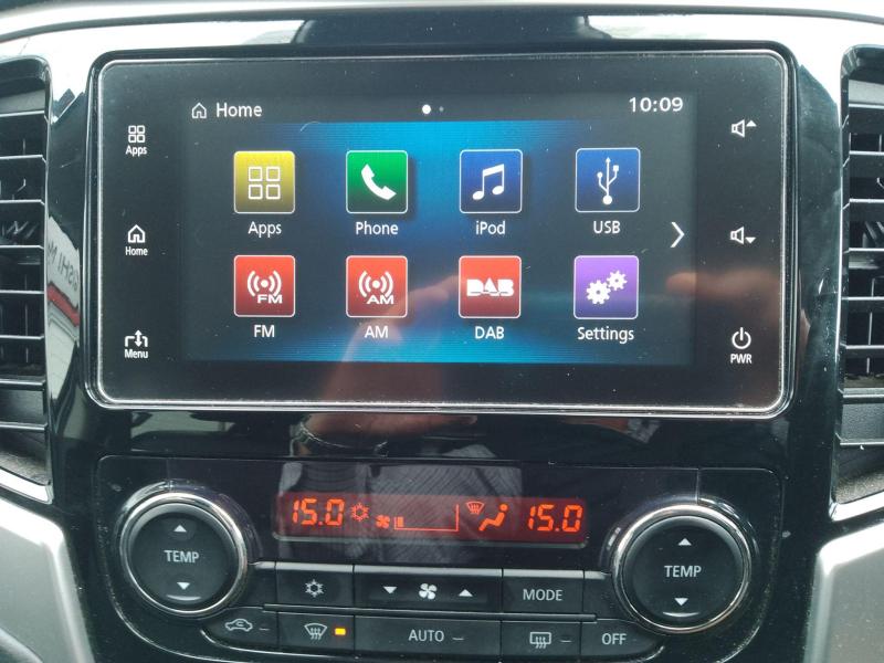 Mitsubishi L200