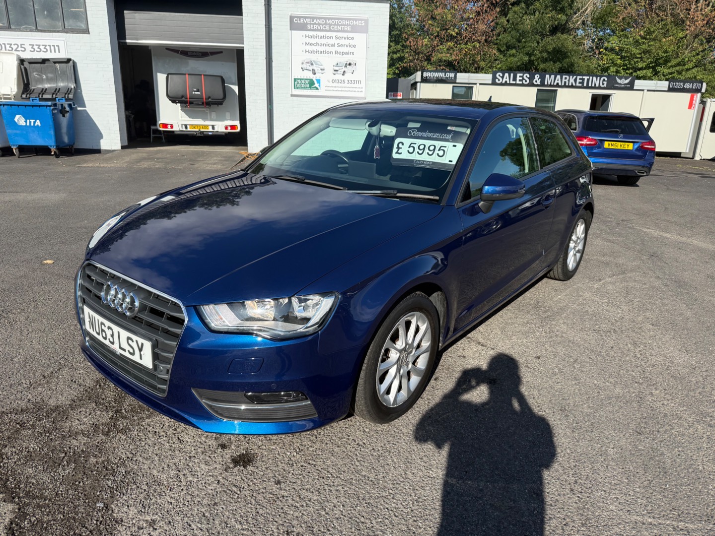 Audi A3