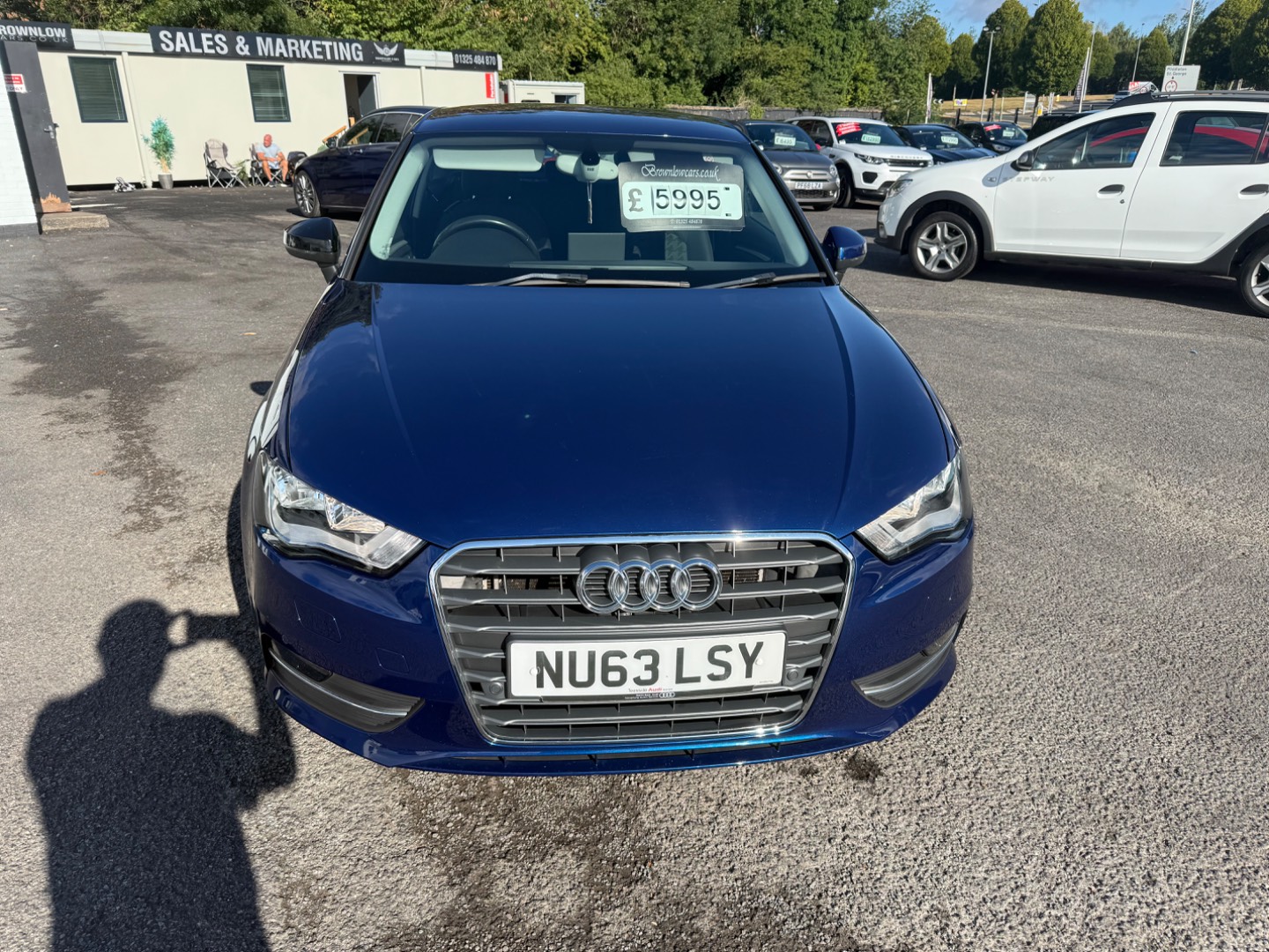 Audi A3