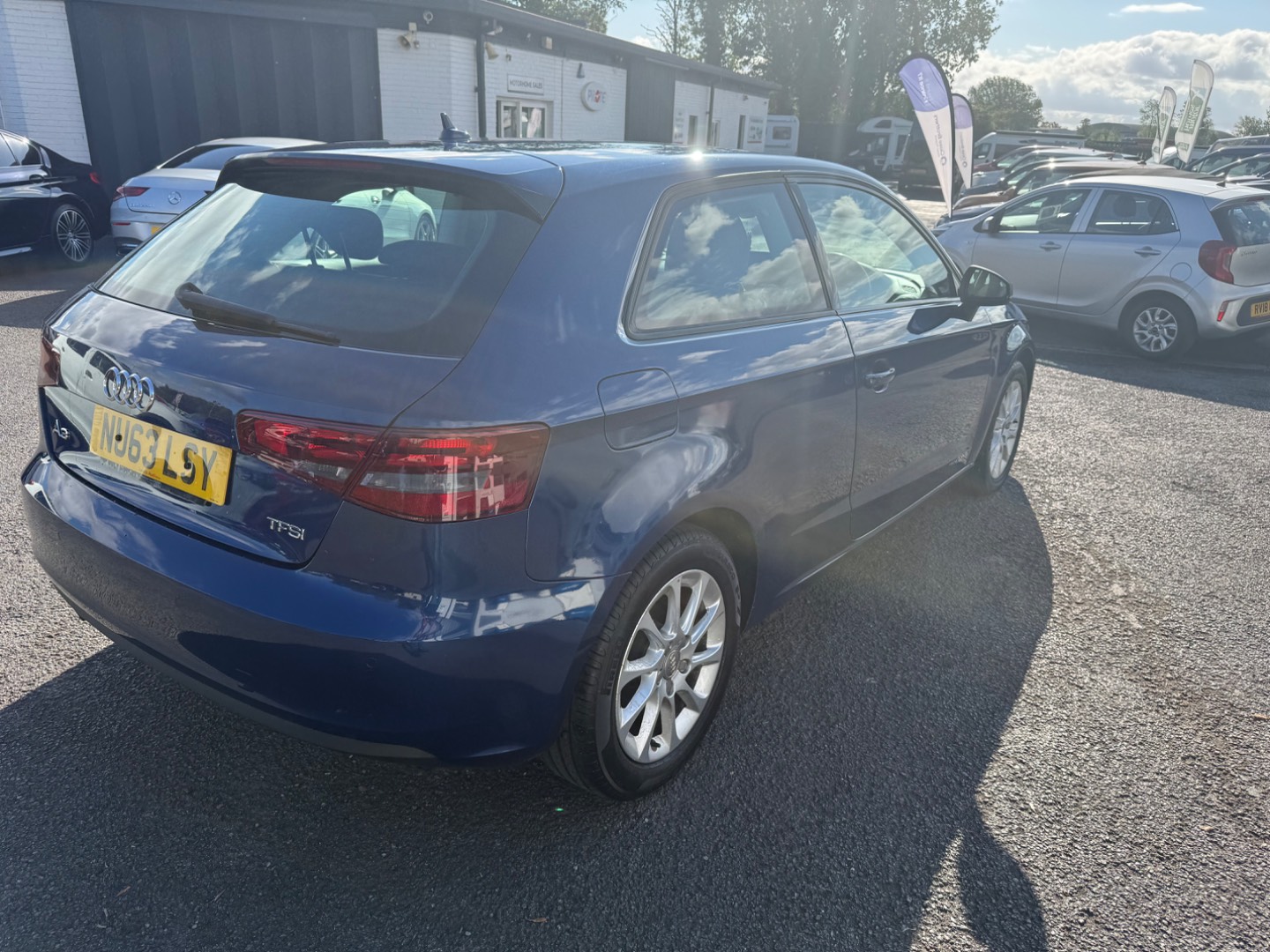 Audi A3