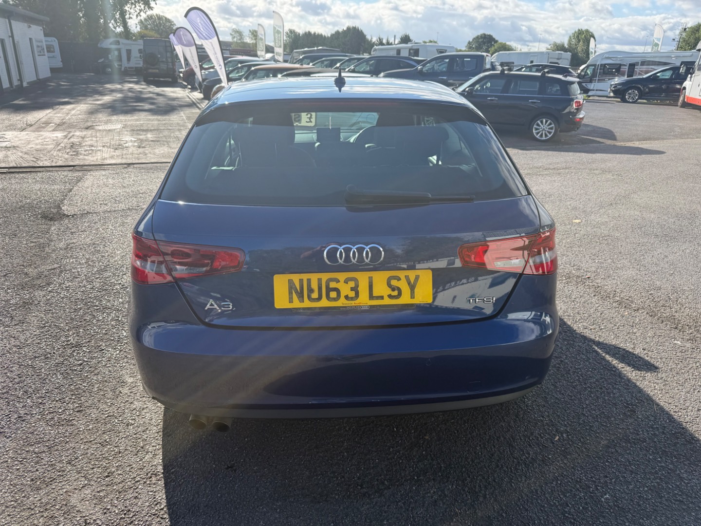 Audi A3