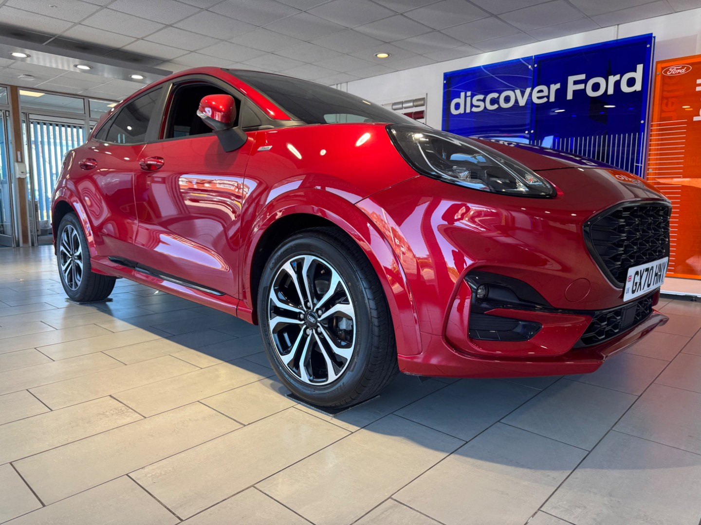 Ford Puma