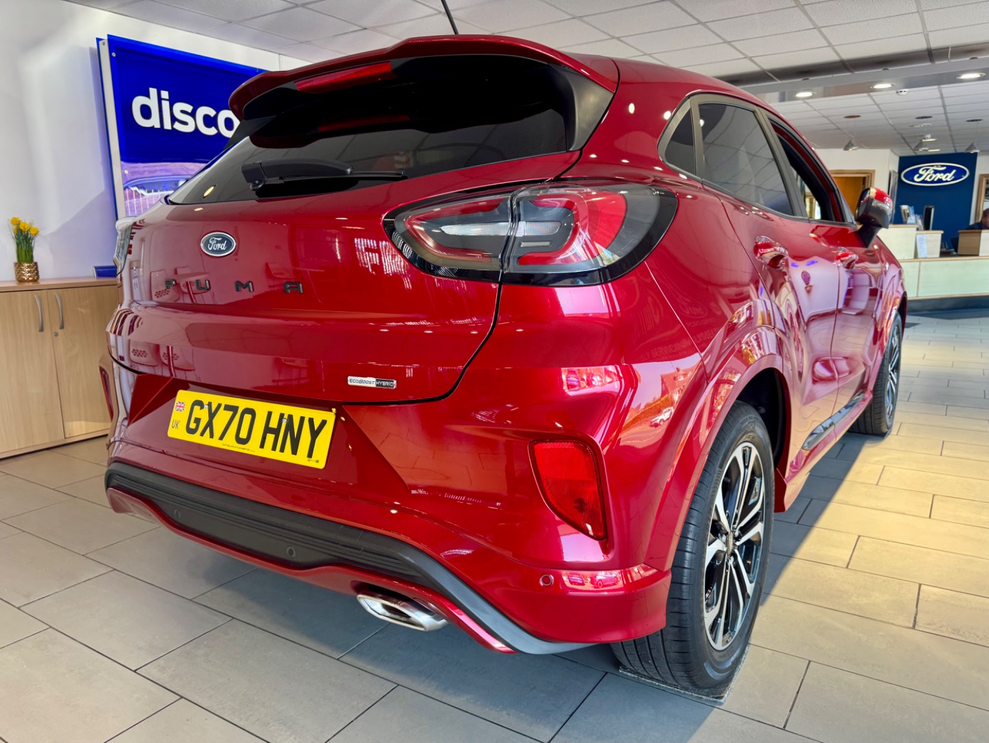 Ford Puma