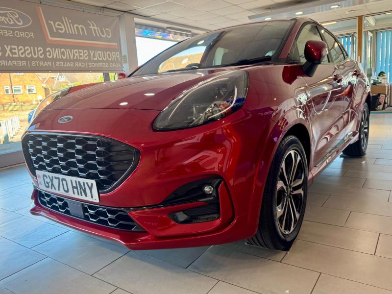 Ford Puma