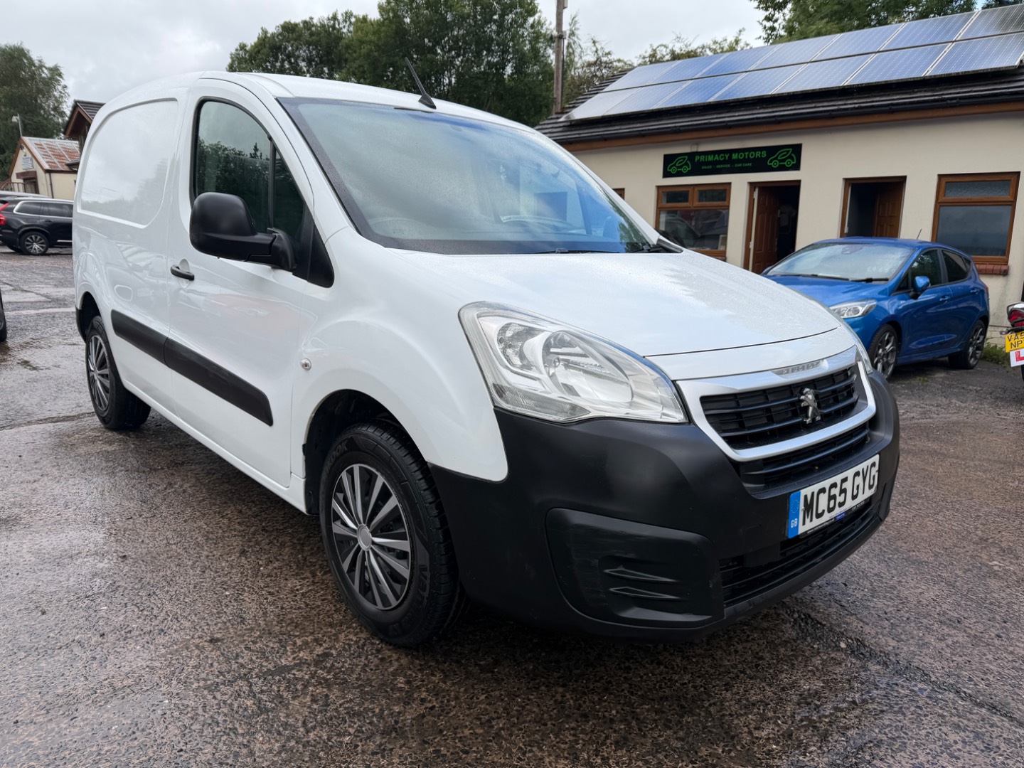 Peugeot Partner