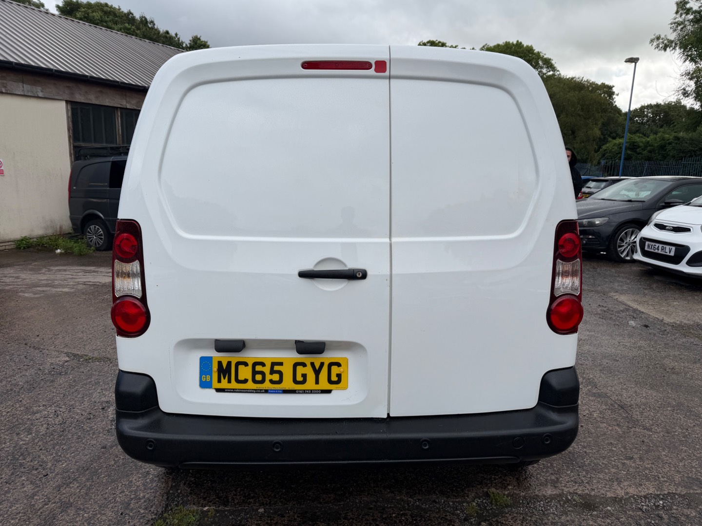Peugeot Partner