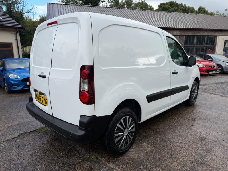 Peugeot Partner
