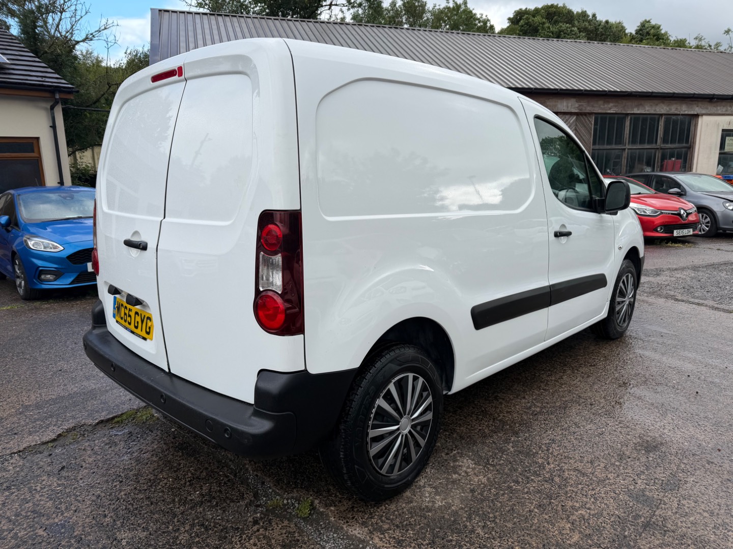 Peugeot Partner
