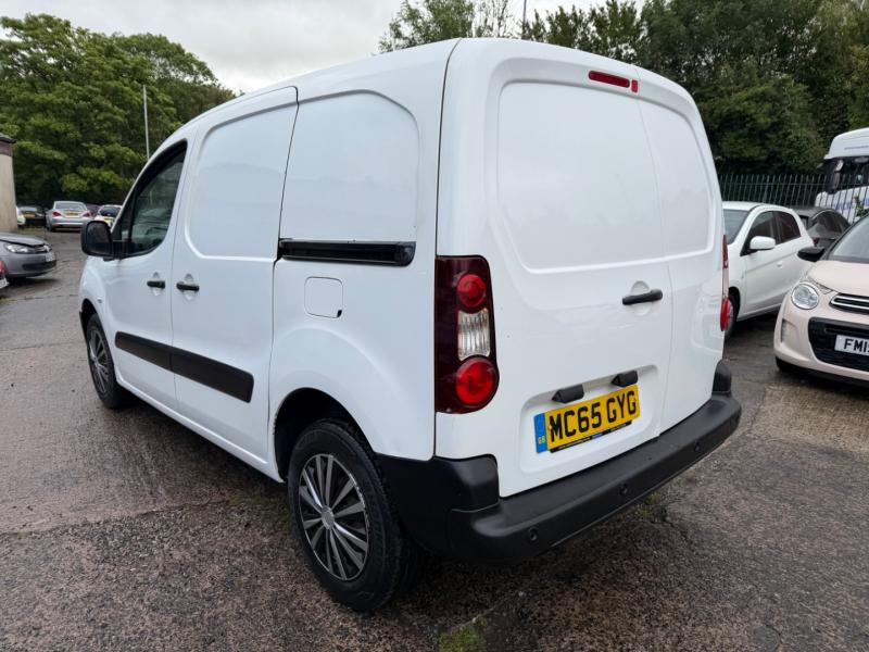 Peugeot Partner