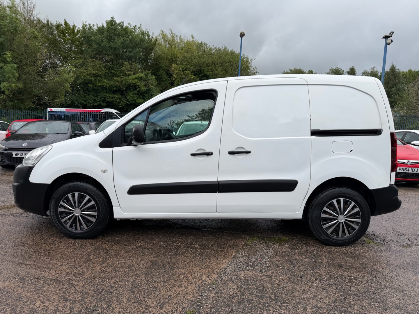 Peugeot Partner