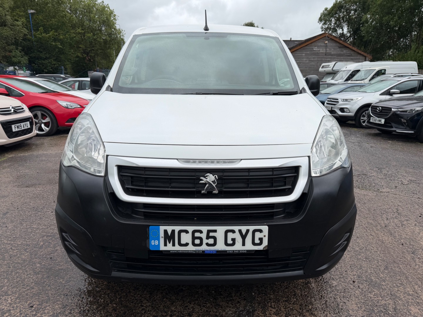 Peugeot Partner