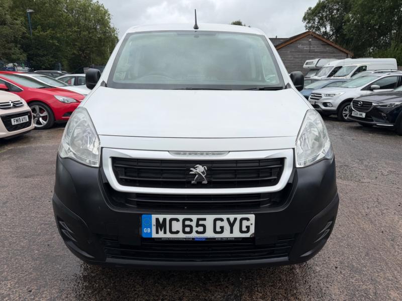 Peugeot Partner