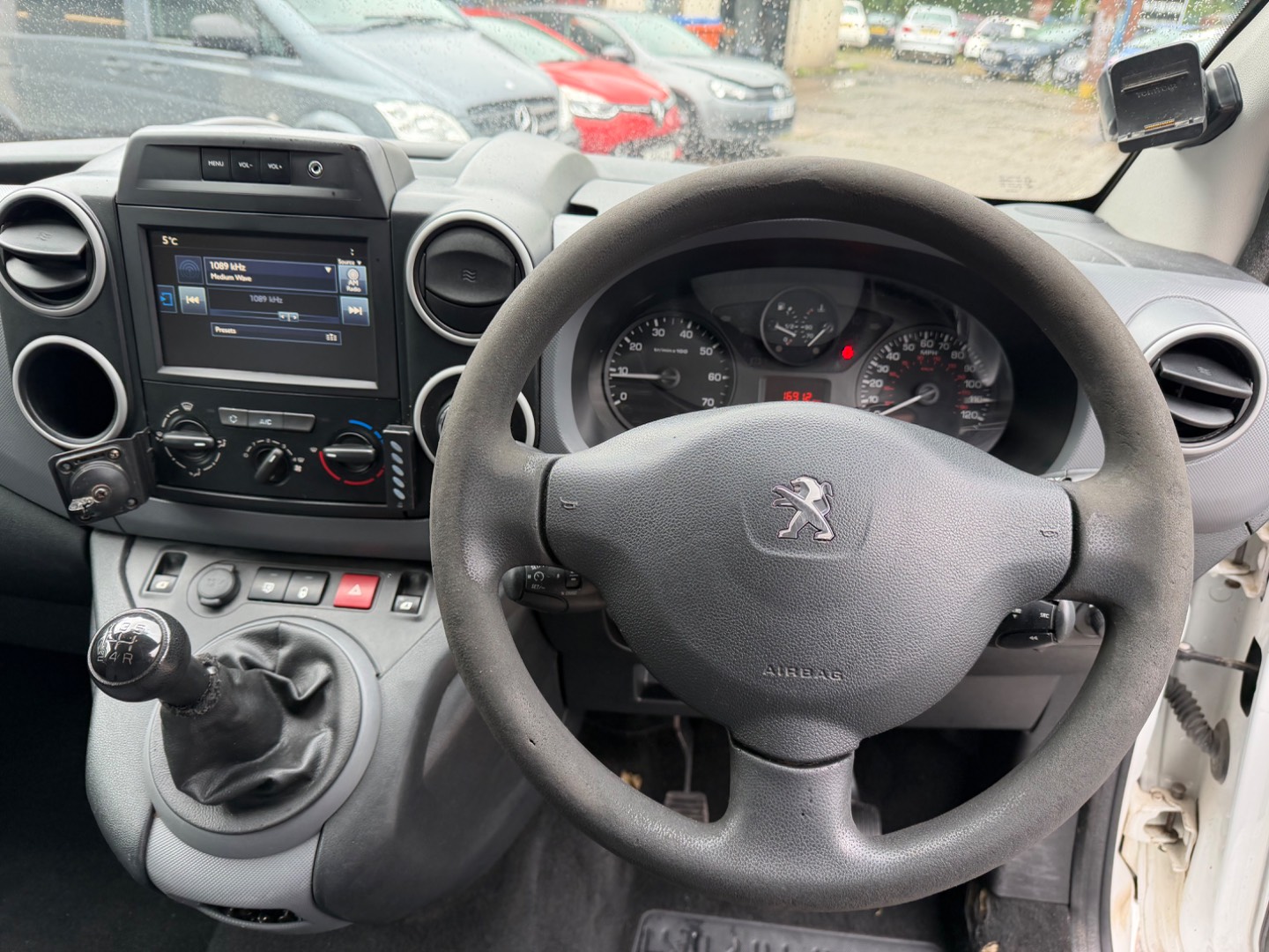 Peugeot Partner