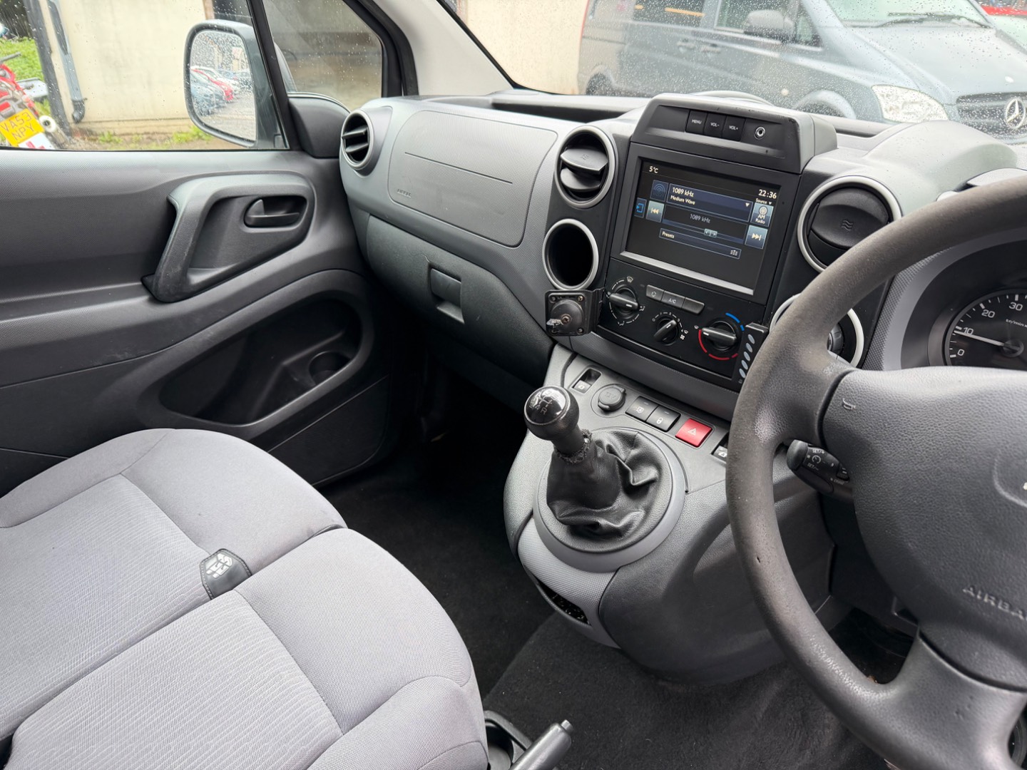 Peugeot Partner