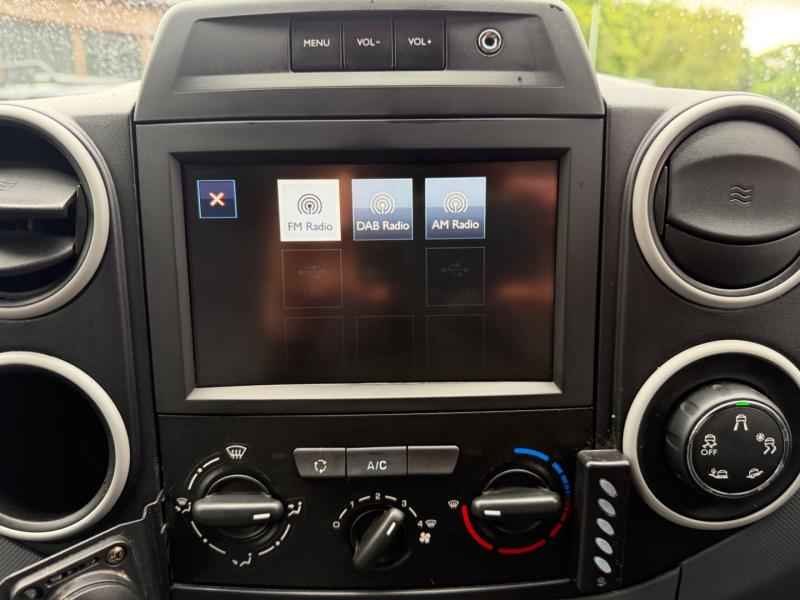 Peugeot Partner