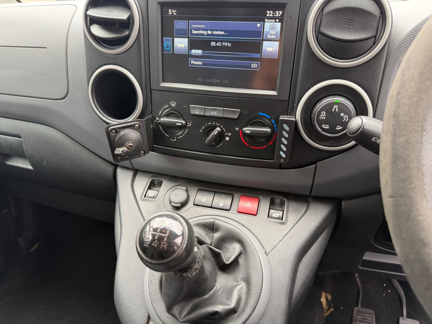 Peugeot Partner
