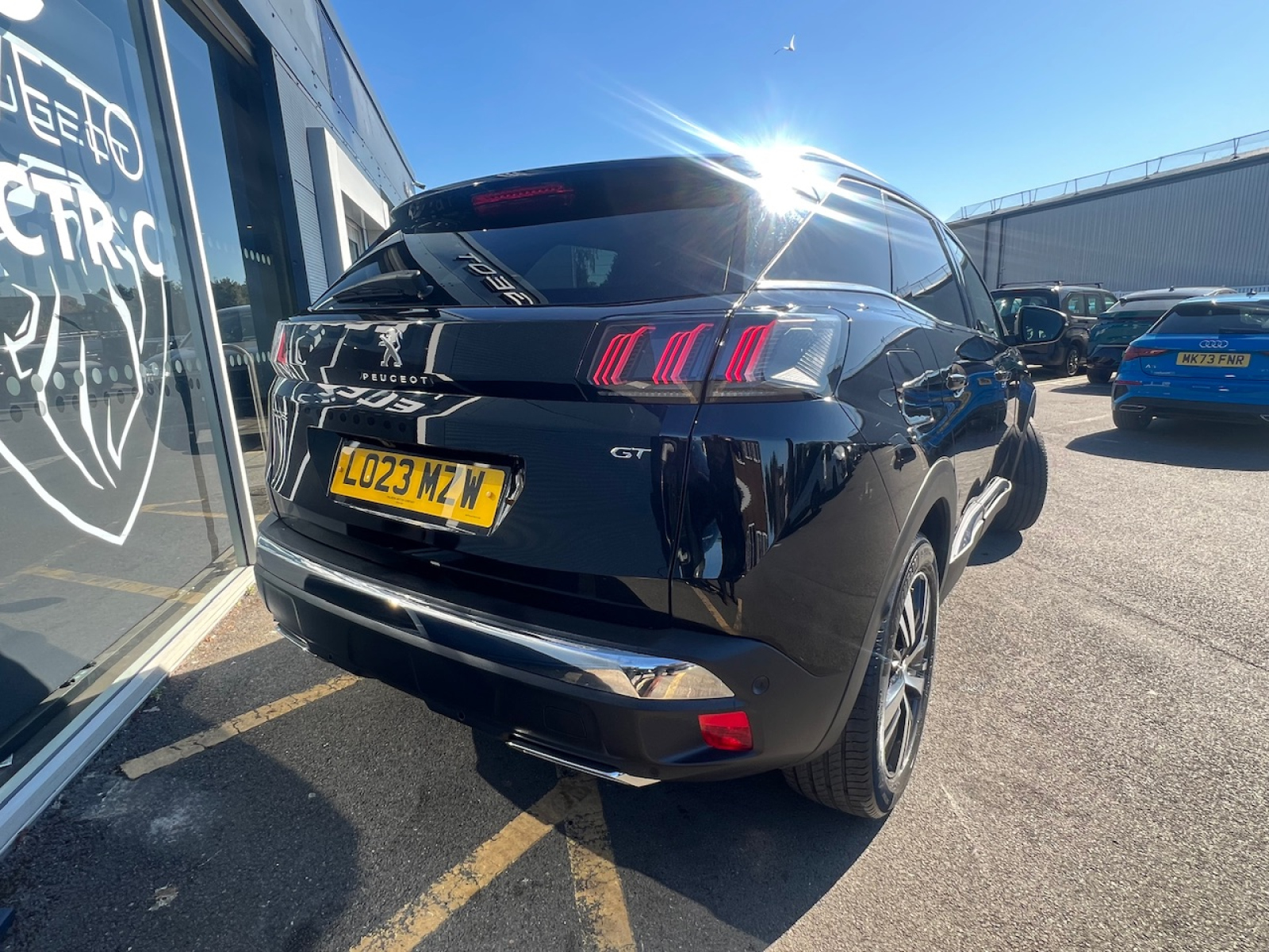 Peugeot 3008