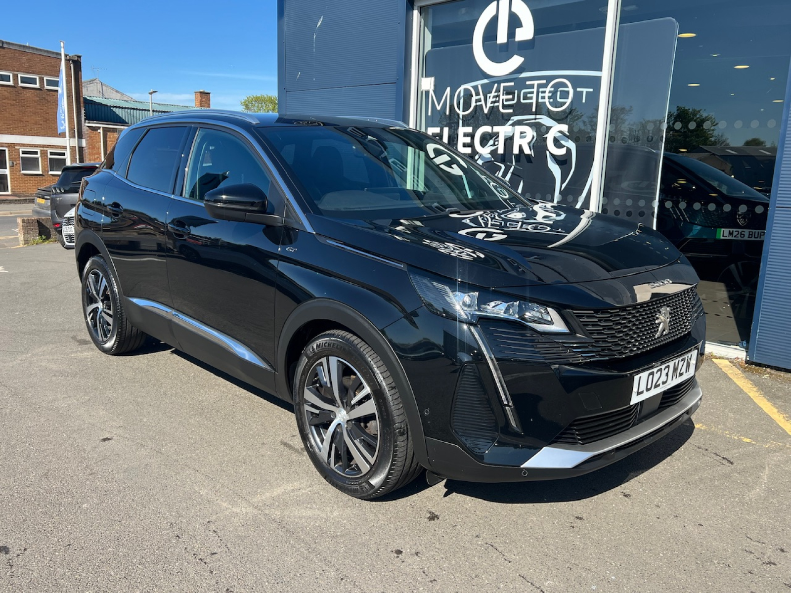 Peugeot 3008