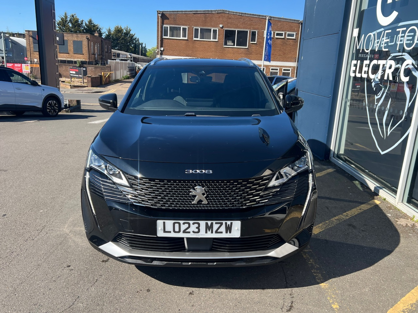 Peugeot 3008